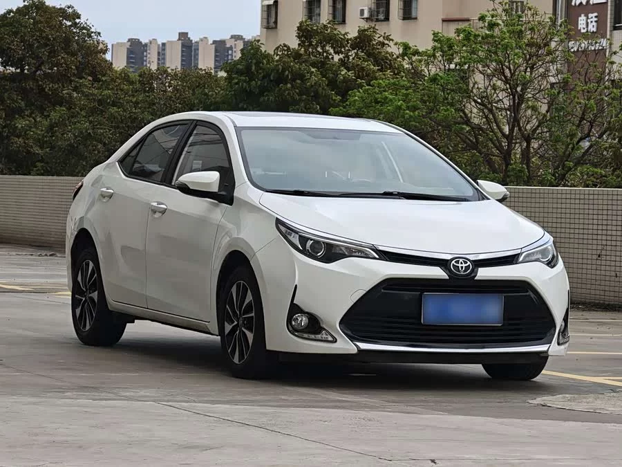 Toyota Levin