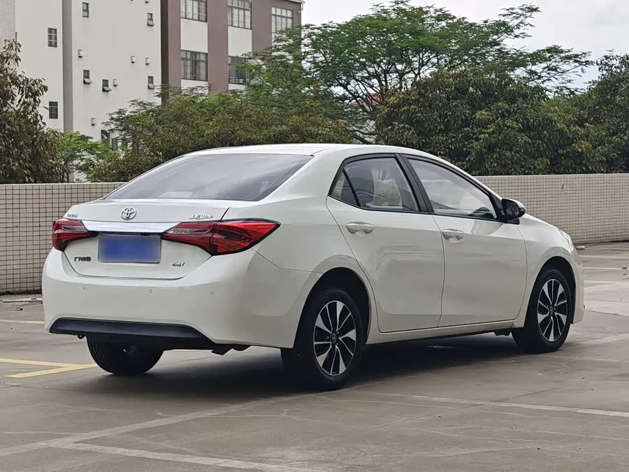 Toyota Levin