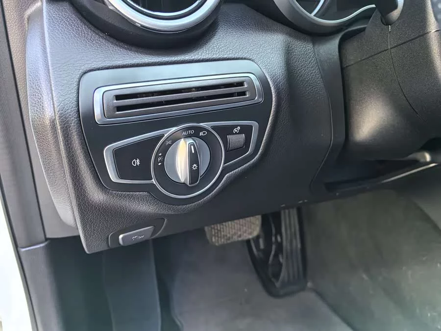 Mercedes Benz Class C
