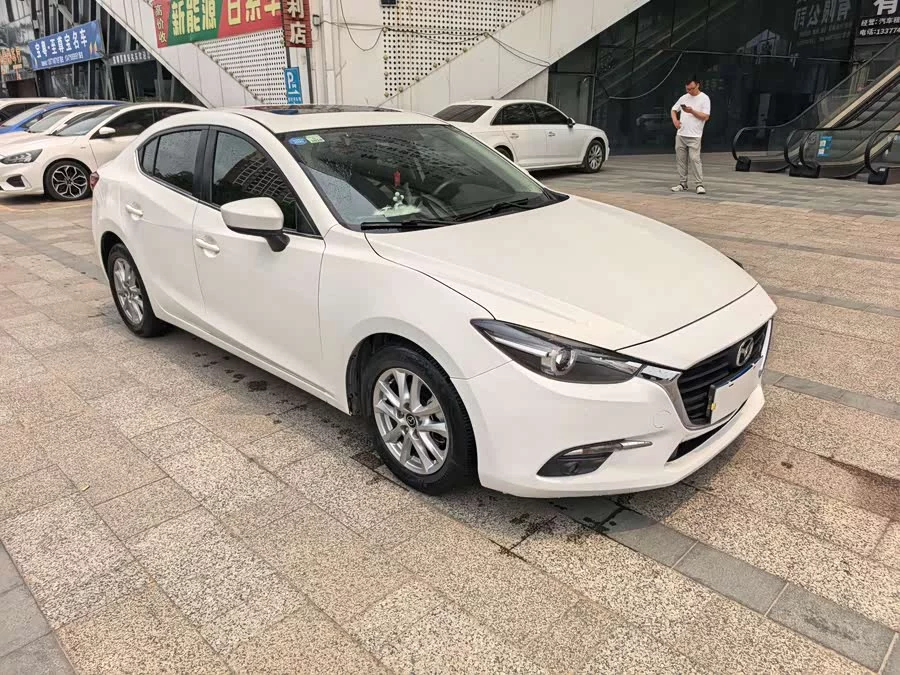 Mazda 3