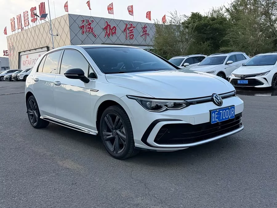 Volkswagen golf