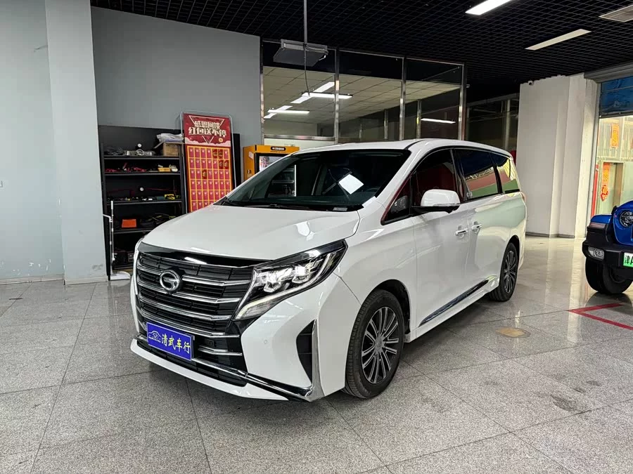 GAC Trumpchi M8