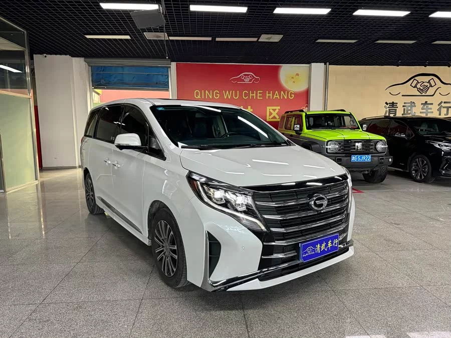 GAC Trumpchi M8