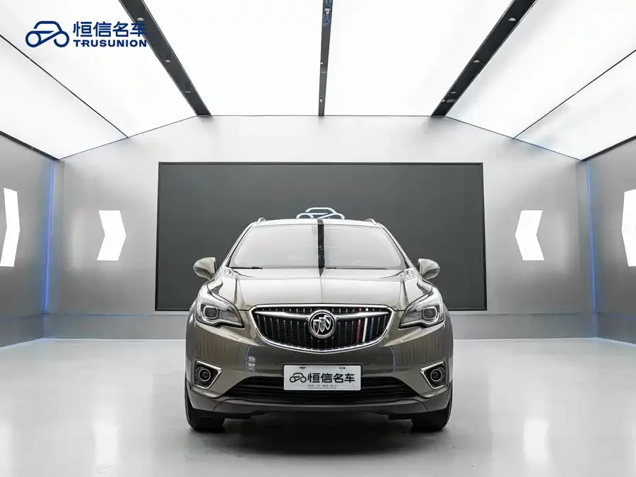 Buick Envision Plus