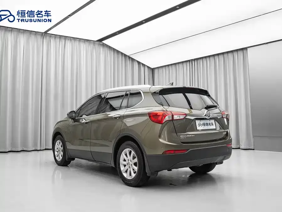 Buick Envision Plus