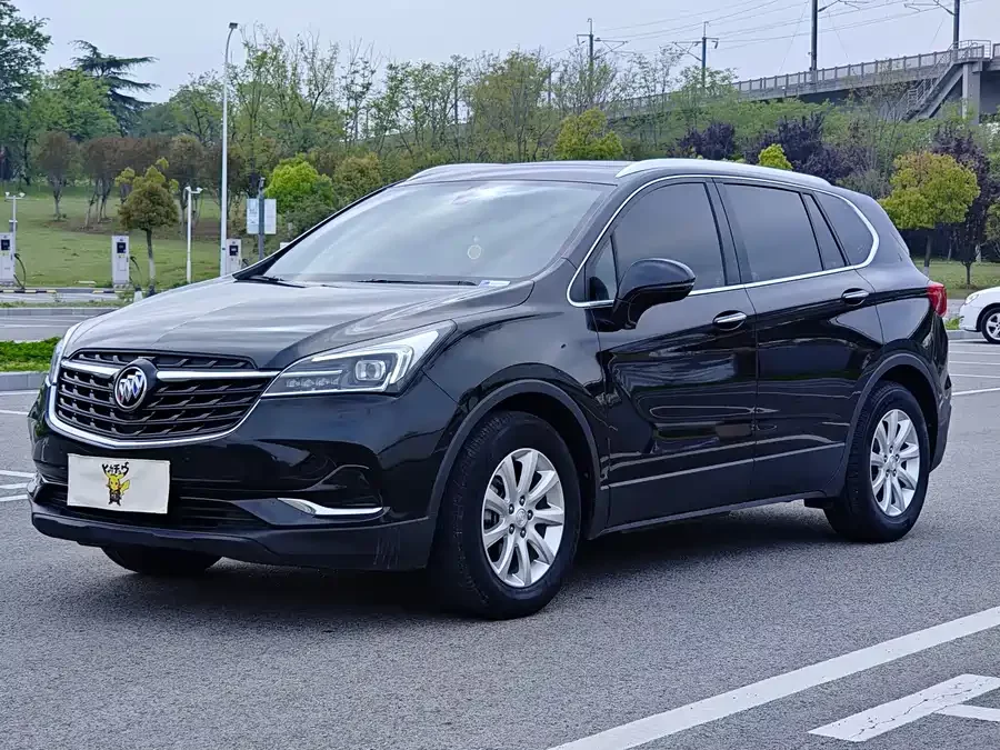 Buick Envision Plus