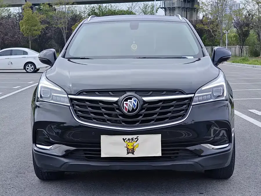 Buick Envision Plus