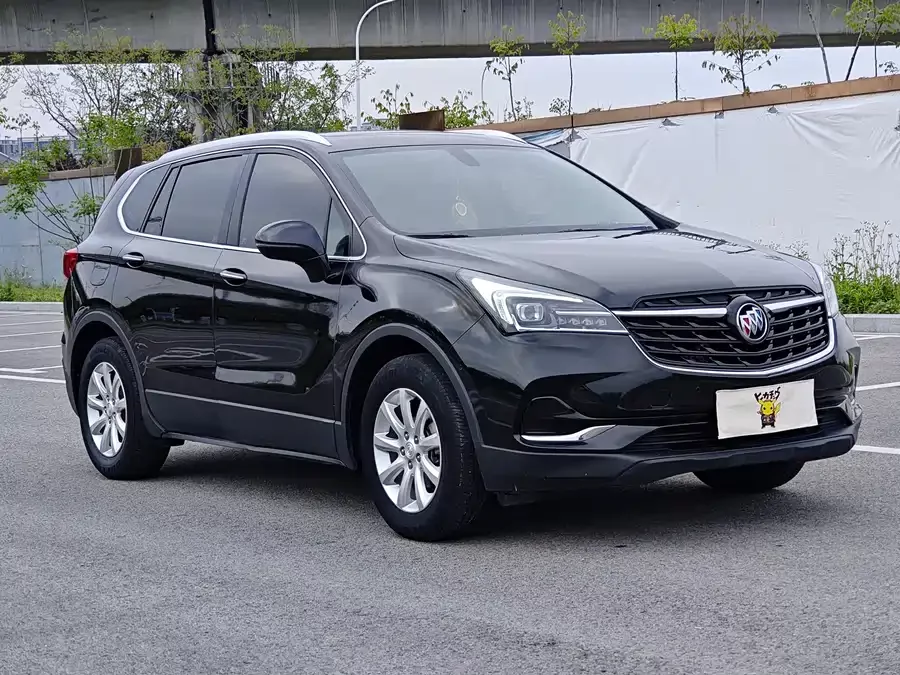Buick Envision Plus