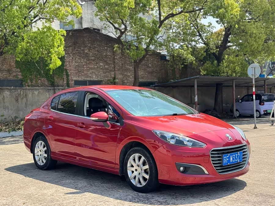 Peugeot 308