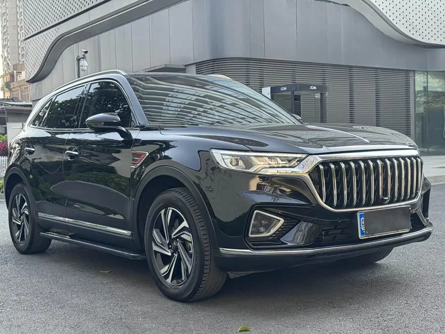 Hongqi HS5