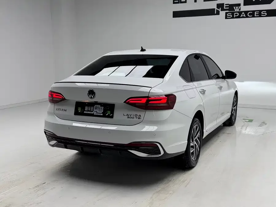 Volkswagen Lavida