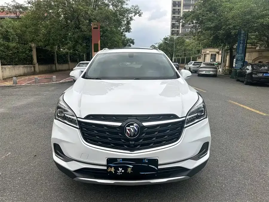 Buick Envision Plus