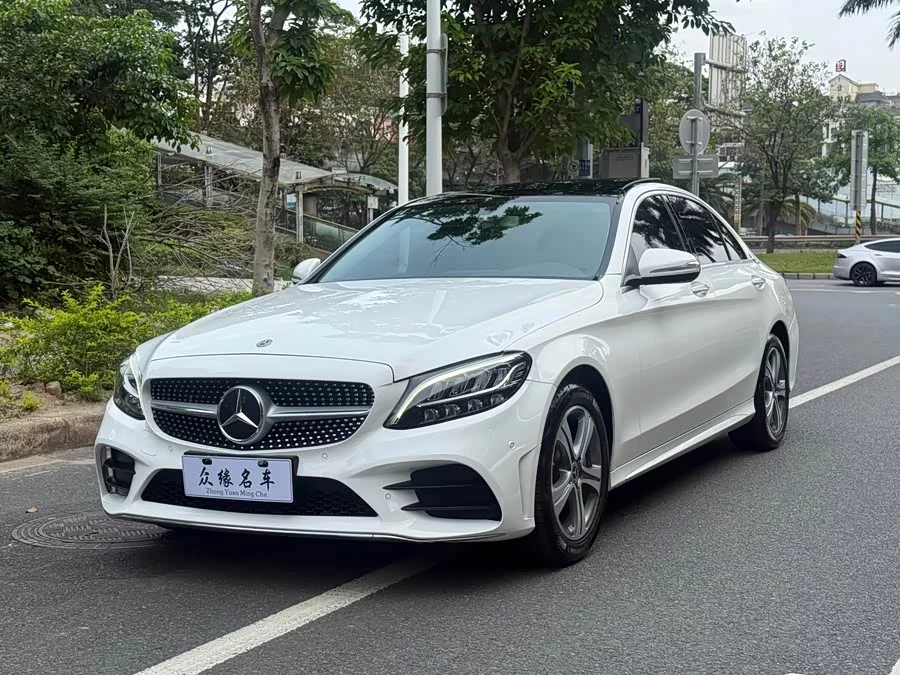 Mercedes Benz Class C