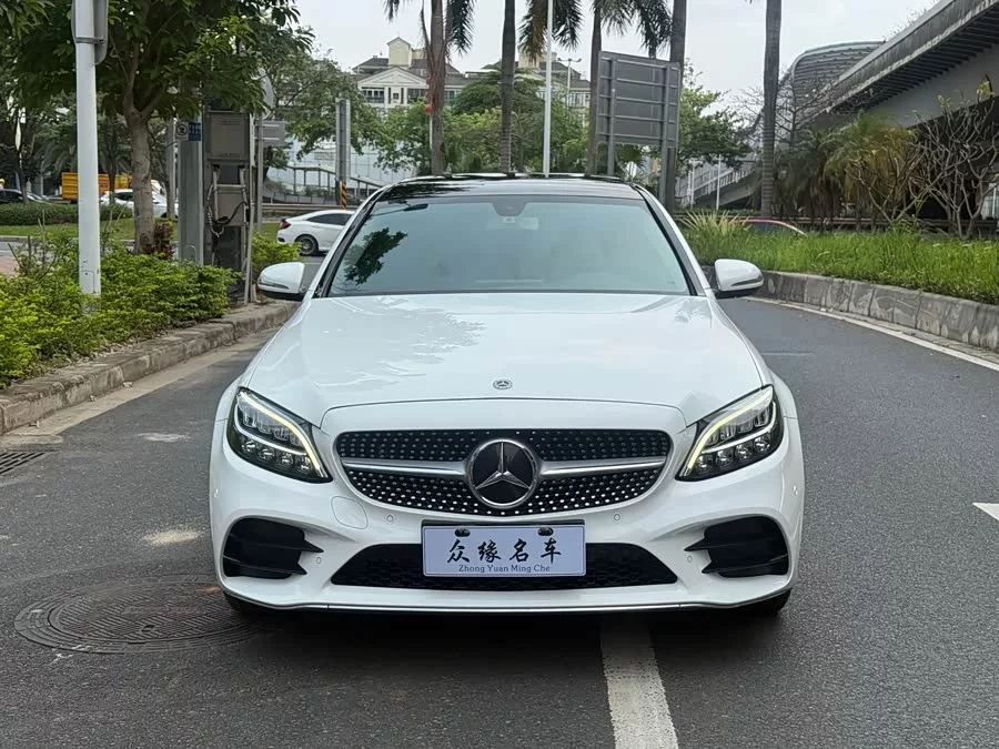 Mercedes Benz Class C
