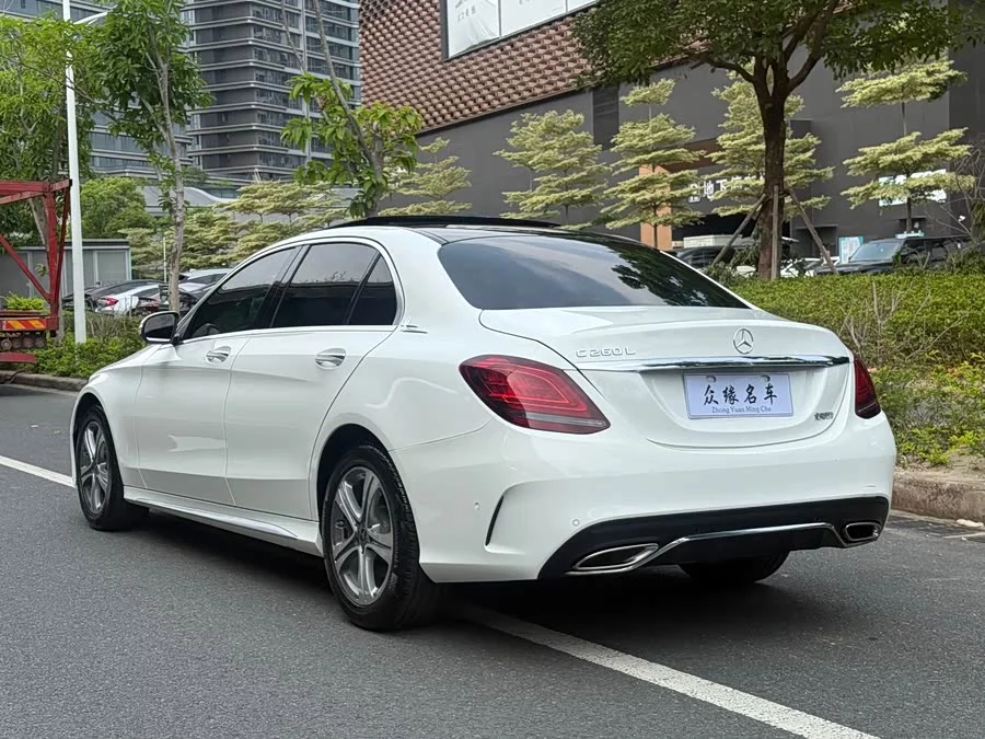 Mercedes Benz Class C