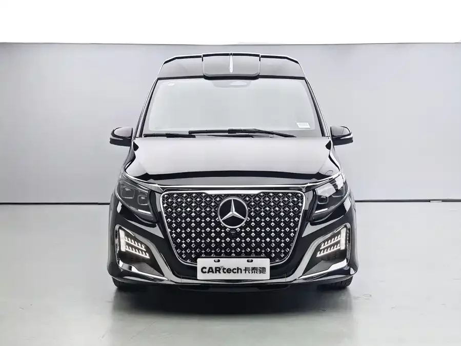 Mercedes Benz Class V