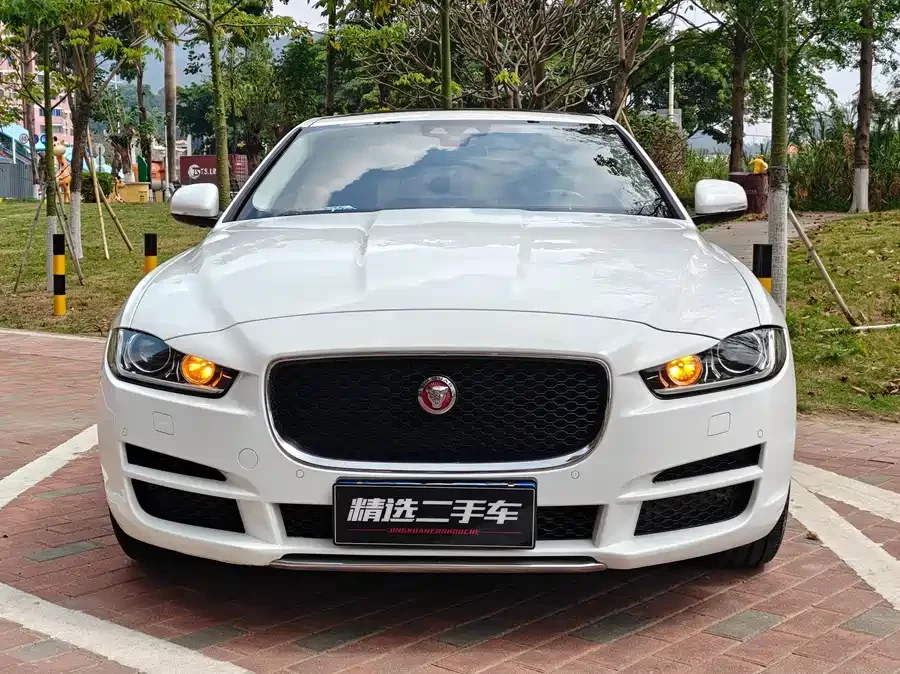Jaguar XEL