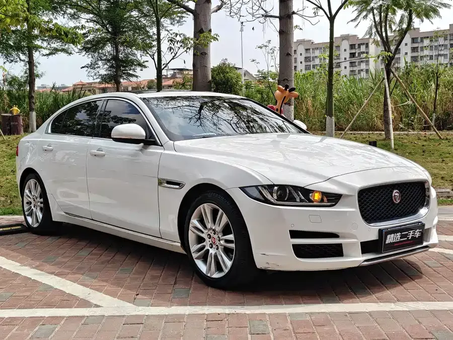 Jaguar XEL