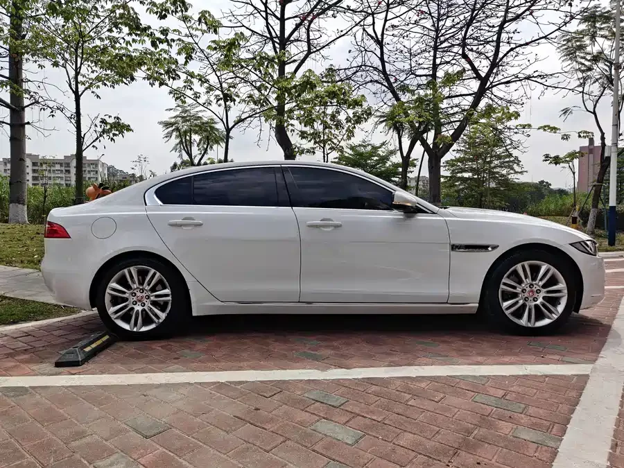 Jaguar XEL