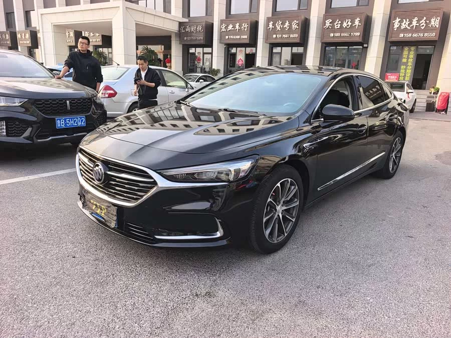 Buick LaCrosse