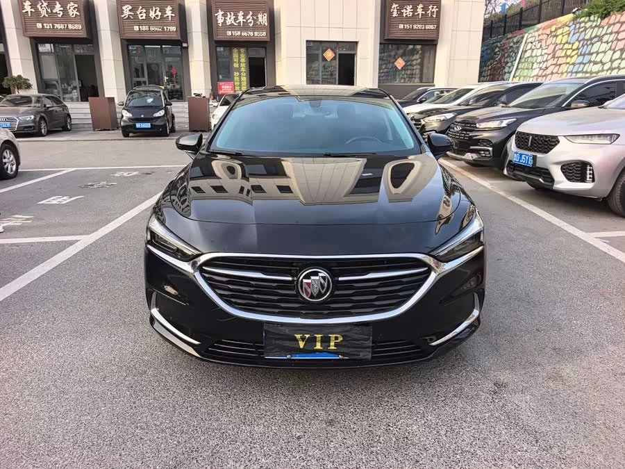 Buick LaCrosse