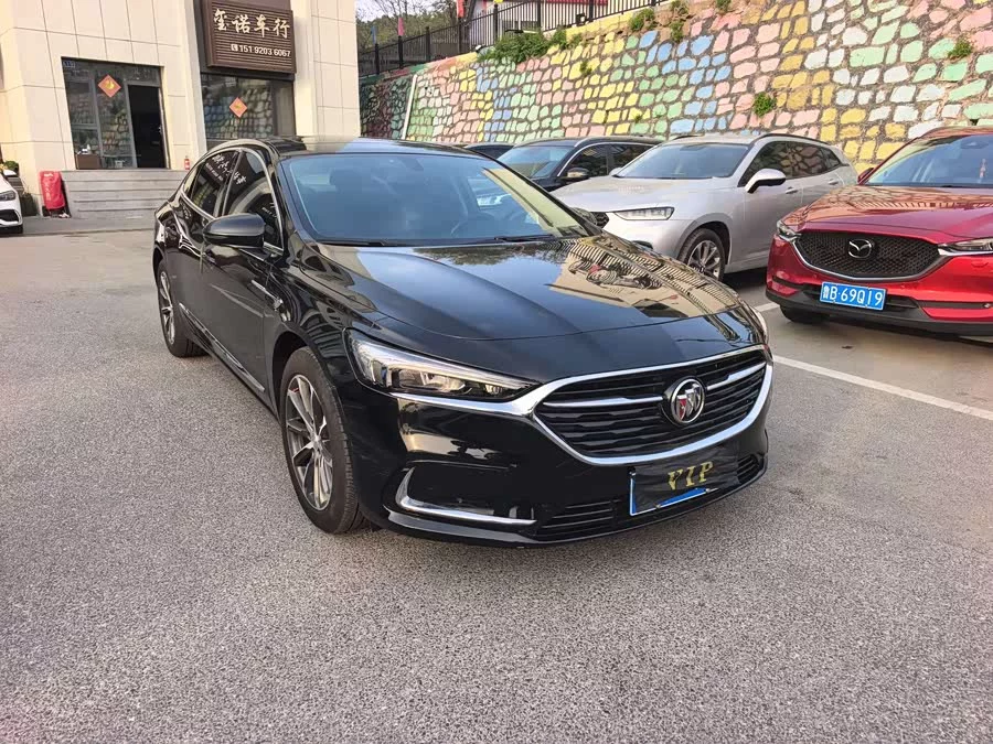 Buick LaCrosse