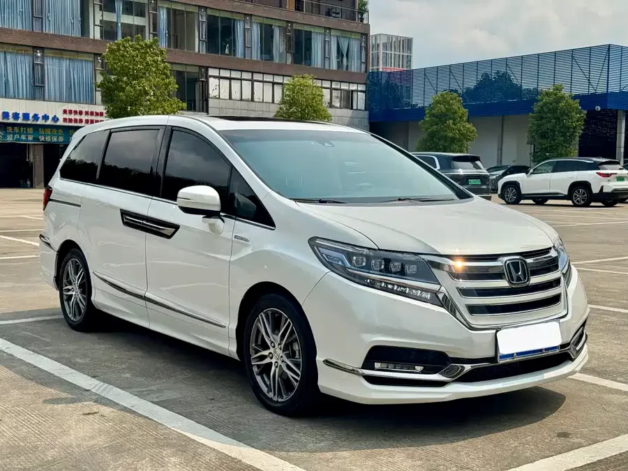 Honda Elysion