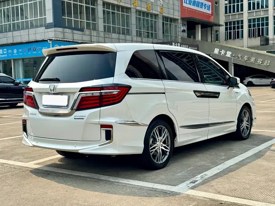 Honda Elysion