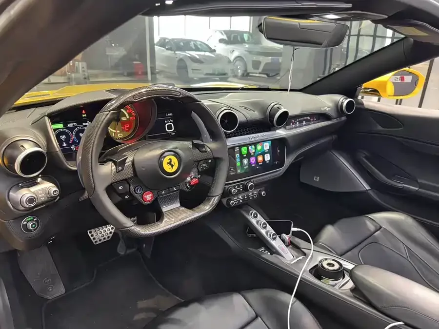 Ferrari Portofino