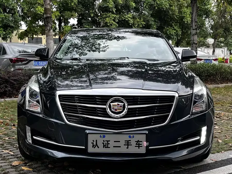 Cadillac ATS-L