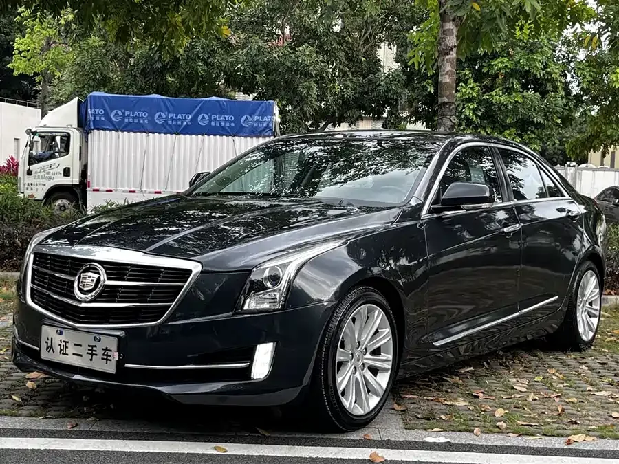 Cadillac ATS-L