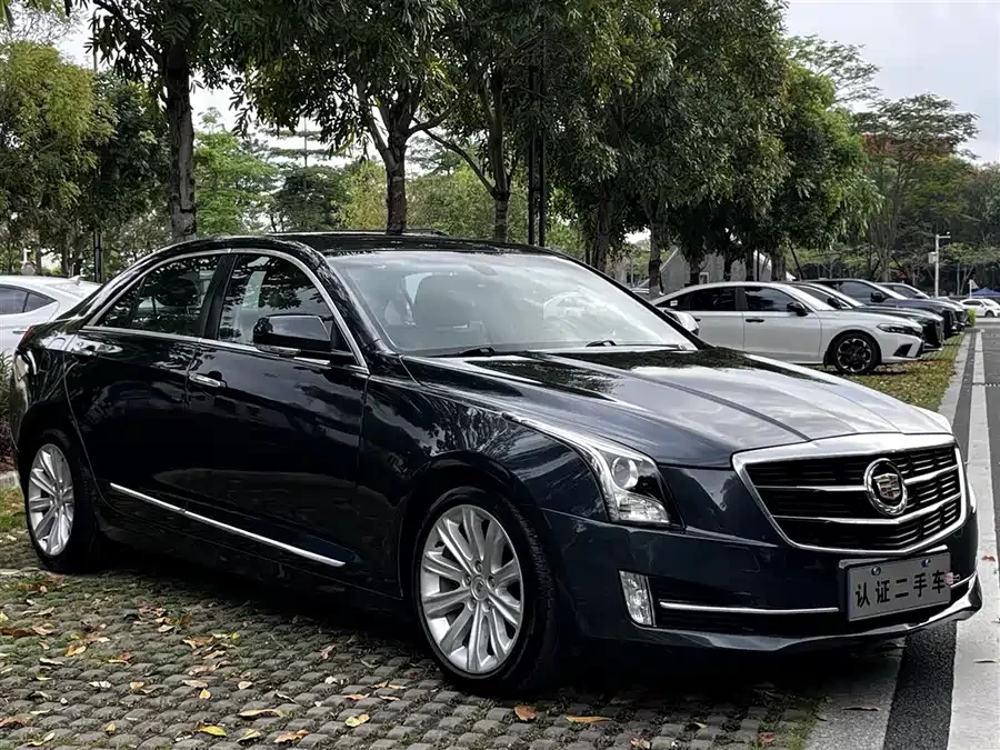 Cadillac ATS-L
