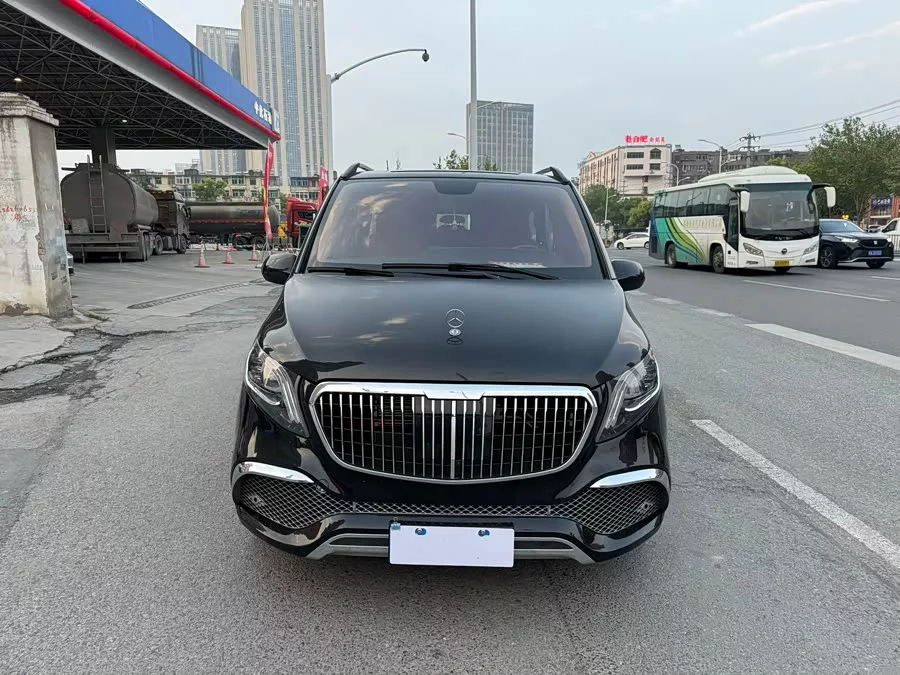 Mercedes Benz Vito