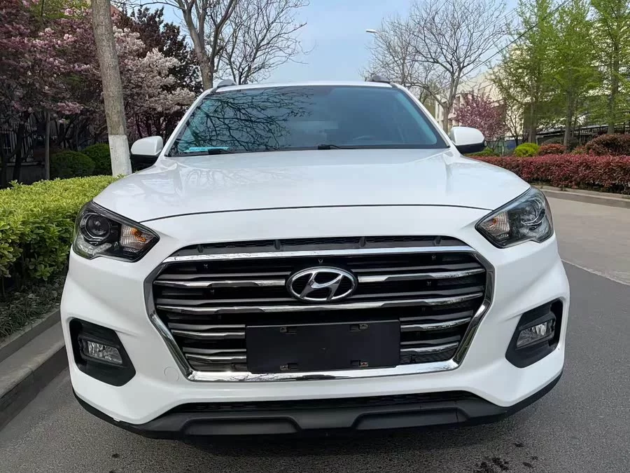 Hyundai Beijing  ix35