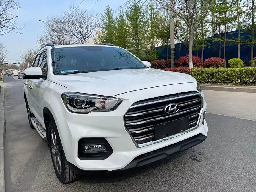 Hyundai Beijing  ix35
