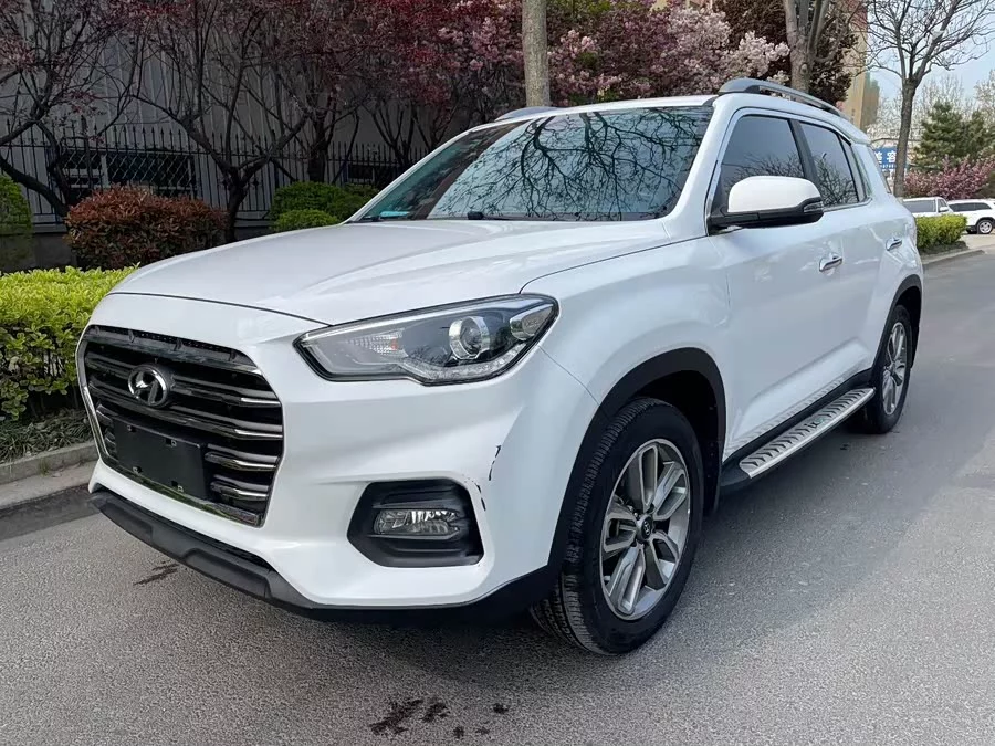 Hyundai Beijing  ix35