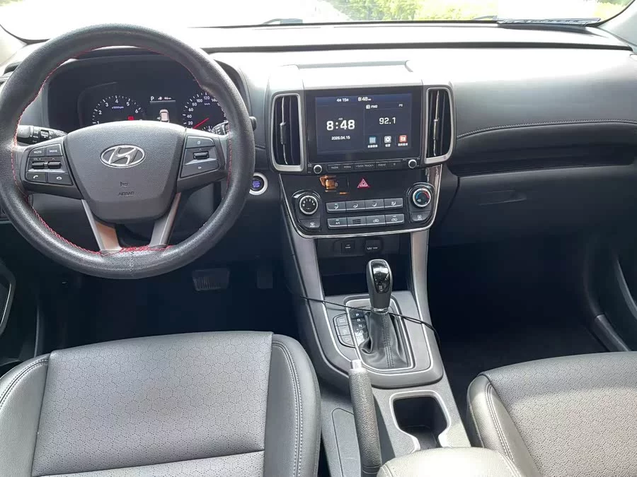 Hyundai Beijing  ix35