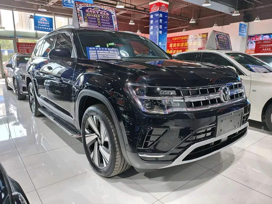Volkswagen Teramont
