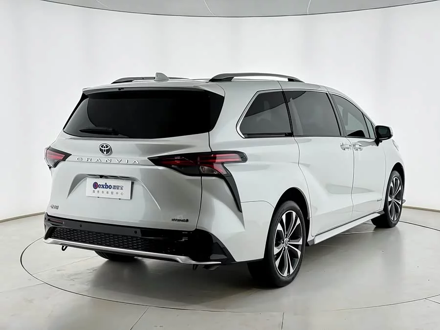 Toyota Granvia
