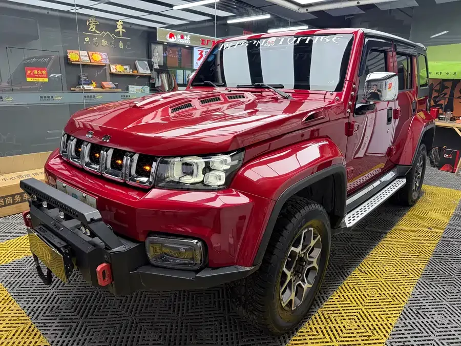 BAIC BJ40