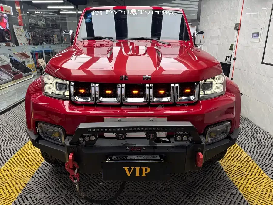 BAIC BJ40