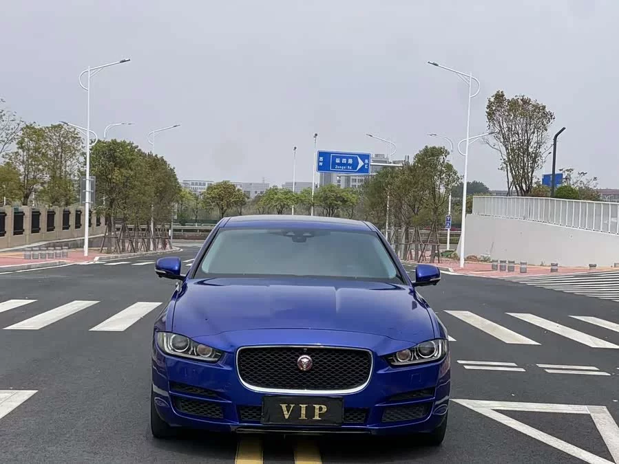 Jaguar XEL