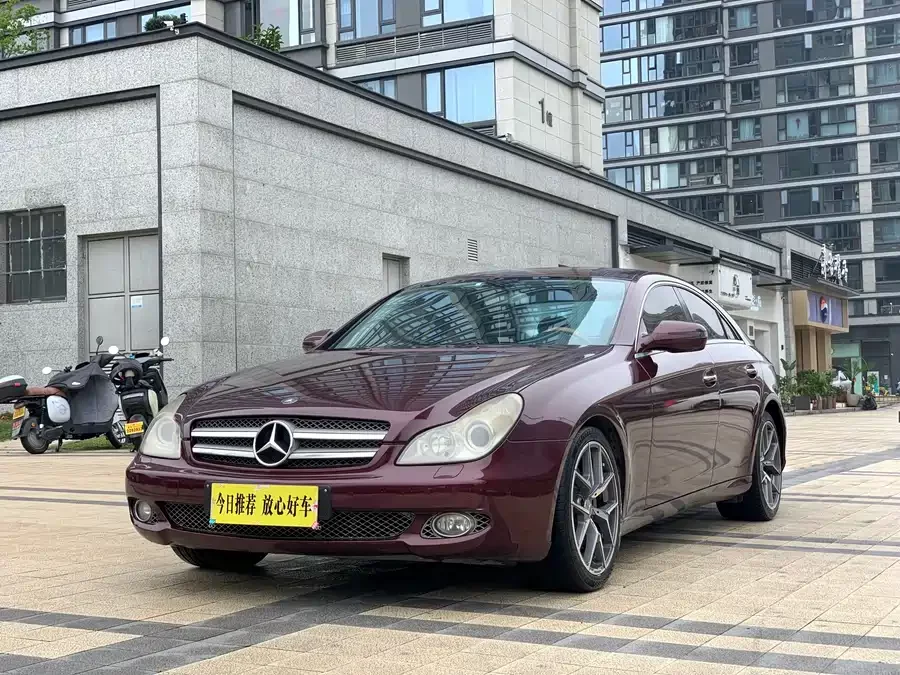 Mercedes Benz CLS