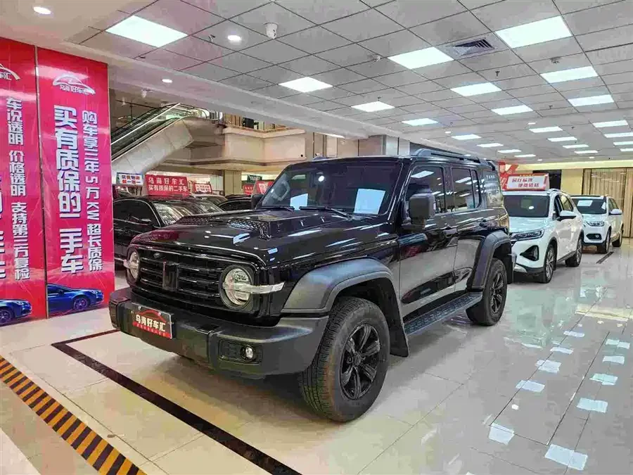TANK 300