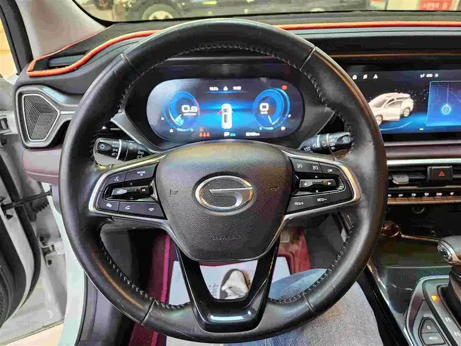 GAC Trumpchi GS4