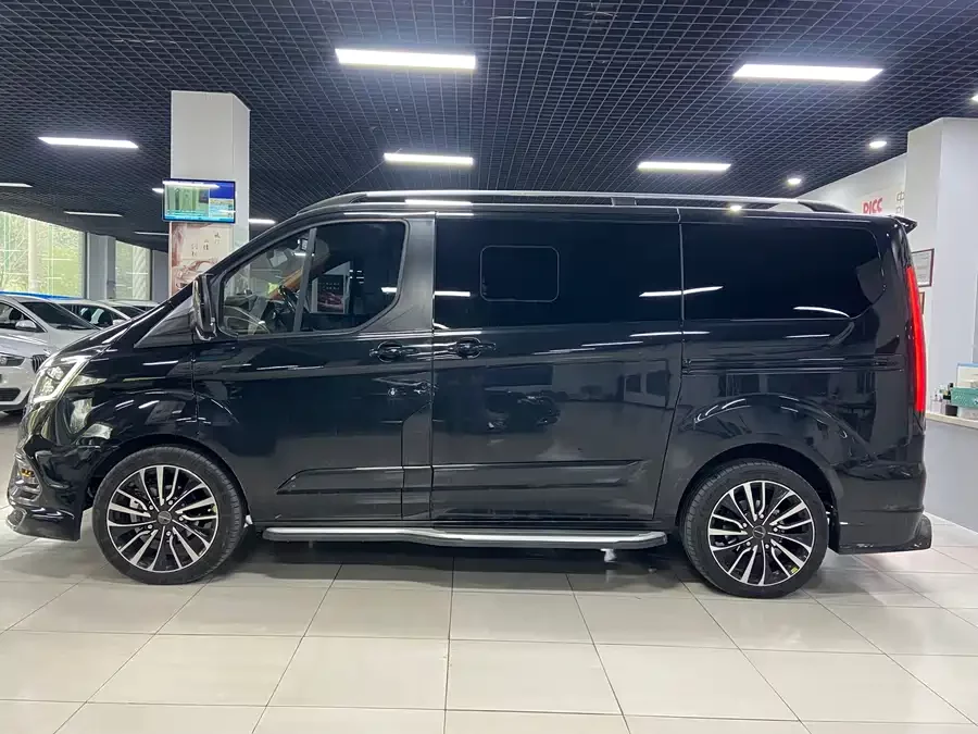Watsonwell Ford Black Knight