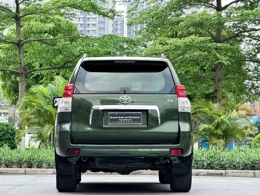 Toyota Prado