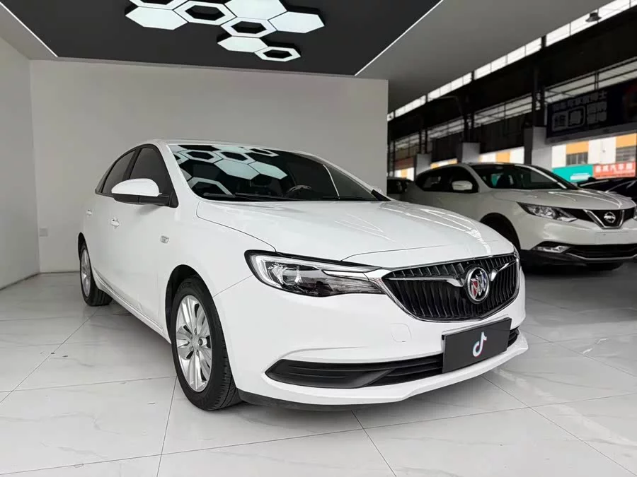 Buick Hideo