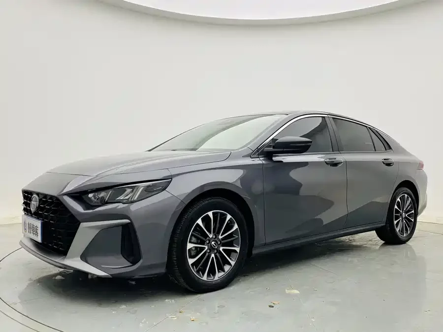 GAC Trumpchi Empow