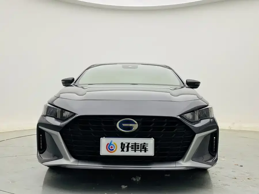 GAC Trumpchi Empow